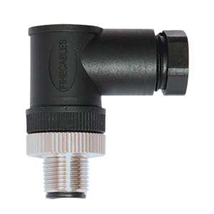 Actisense NMEA2000 Right Angle Micro Field Fit Connector - Male