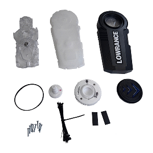 Lowrance Ghost X Indicator Upgrade Kit - 000-16508-001