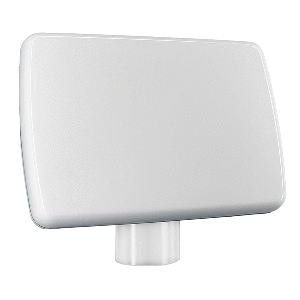 Seaview PowerPod Uncut w/Aluminum Base - 12.75"W x 8.75"H Usable Face