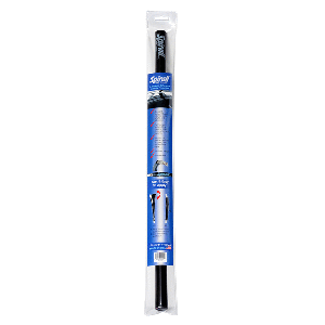 Spiroll Chafe Guard Black f/Lines up to 3/4"-1" Diameter