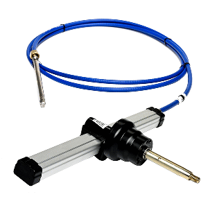 Uflex TM87 17' Rack & Pinion Steering System