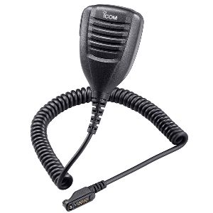 Icom Intrinsically Safe IC-M88 Speaker Microphone - HM169 IS