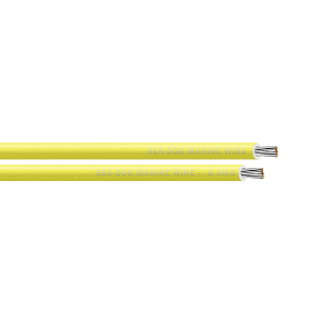 Sea-Dog 8 AWG Yellow Primary Wire - 1000'