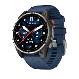 Garmin quatix&reg; 8 Pro - 47mm, AMOLED - 010-03198-50
