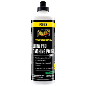 Meguiar's Ultra Pro Finishing Polish - 16oz