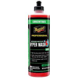 Meguiar's Professional Watermelon Hyper Wash - 16oz