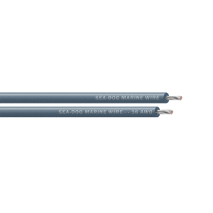Sea-Dog 16 AWG Light Blue Primary Wire - 500'