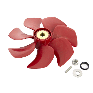 VETUS Vetus 7 Blade Propeller for 220/285/230/310 kgf Bow Thrusters - SET0171