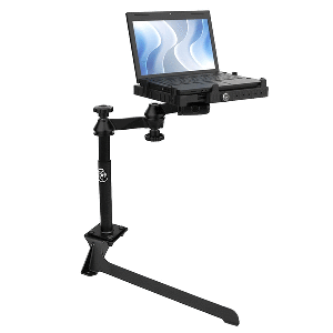 RAM Mount RAM&reg; No-Drill&trade; Laptop Mount f/'05-26 Nissan Frontier + More