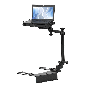 RAM Mount RAM&reg; No-Drill&trade; Laptop Mount f/'15-26 Chevrolet Colorado + More