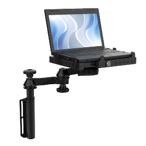 RAM Mount RAM&reg; Vertical Drill-Down Laptop Mount