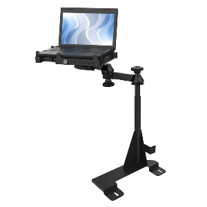 RAM Mount RAM&reg; No-Drill&trade; Laptop Mount f/Ford E-Series Van