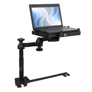 RAM Mount RAM&reg; No-Drill&trade; Laptop Mount f/Sprinter Van + More