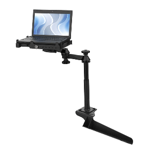 RAM Mount RAM&reg; No-Drill&trade; Laptop Mount f/'99-16 Ford F-250 - F750 + More