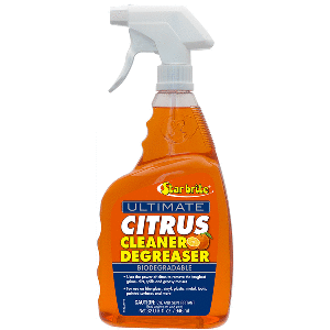 Star brite Ultimate Citrus Cleaner & Degreaser - Biodegradable - 32 oz