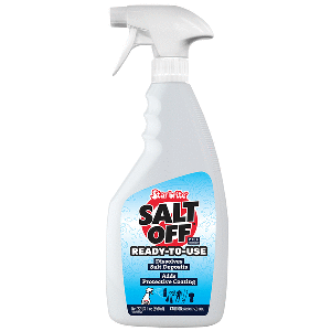 Star brite Salt Off - Ready-To-Use - Salt Remover Wash & Engine Flush - 22 oz