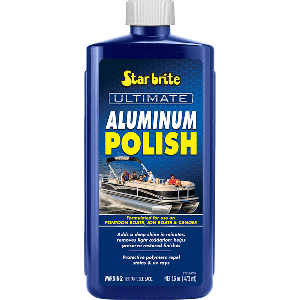 Star brite Ultimate Aluminum Polish - Marine Grade - 16 oz
