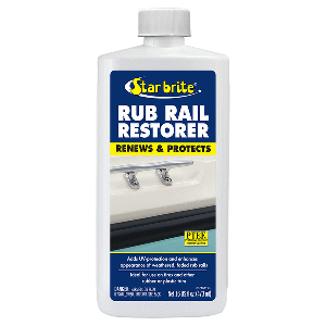 Star brite Rub Rail Restorer & Protectant - 16 oz