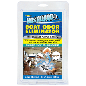 Star brite NosGUARD Boat Odor Eliminator - Fast Release