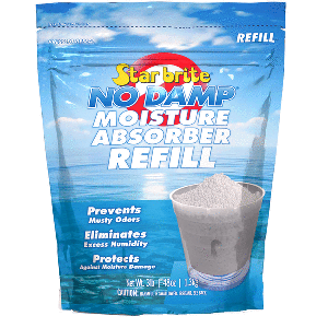 Star brite No Damp Moisture Absorber Refill - 48 oz