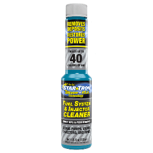 Star brite Star-Tron Enzyme Fuel System & Injector Cleaner & PEA Tech - 4 oz