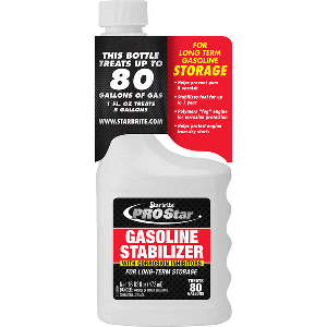 Star brite PRO Star Gas Stabilizer w/Corrosion Inhibitors - 16 oz