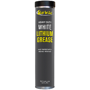 Star brite Heavy-Duty White Lithium Grease - 14 oz