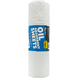 Star brite High-Efficiency Oil Absorbent Sheets *5-Pack