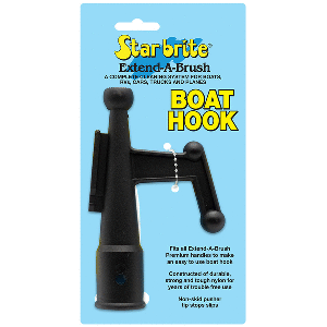 Star brite Extend-A-Brush Quick Connect Boat Hook Attachment