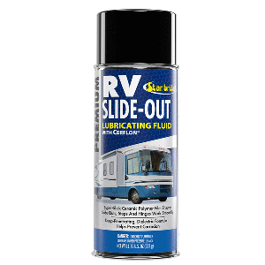 Star brite RV Slide-Out Lubricating Fluid w/Cerflon - 12 oz