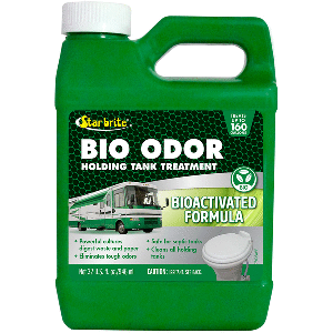 Star brite RV Bio Odor Enzyme Holding Tank Treatment - 32 oz