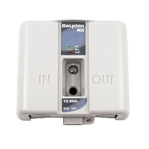 Dolphin Charger ACS Auto Charger Selector - 12V - 80A