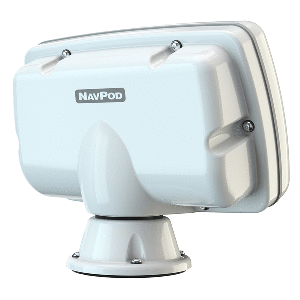 Navpod NavPod PowerPod Pre-Cut f/Garmin ECHOMAP UHD2 93sv/94sv/95sv - PP4600-17