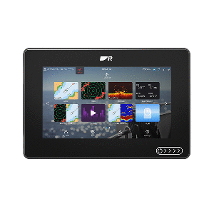 Raymarine Axiom 2 7" Multifunction Display w/Lighthouse North America Chart - E70720-00-102