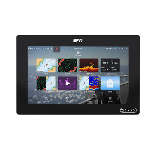 Raymarine Axiom 2 9" Multifunction Display w/Lighthouse North America Chart - E70722-00-102