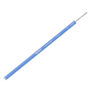 Pacer Blue 18 AWG UL Marine Wire - 25'