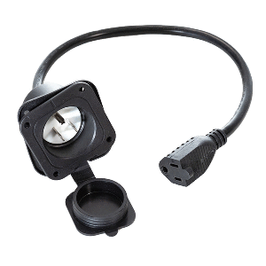 Pro-Guide Single AC Receptacle