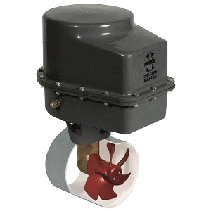 VETUS Vetus Bow Thruster Ignition Protected - 75 kgf, 12v, D185mm Tunnel - BOW7512DI