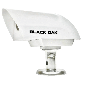 Black Oak Nitron XD Pro Full Color Night Vision Camera - 4" Tall Base - HDMI - White