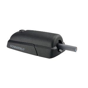 Scanstrut Starlink&reg; Compatible Horizontal Cable Seal - Black