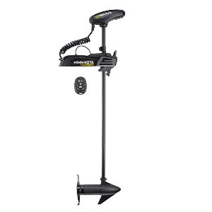 Minn Kota PowerDrive&trade; 55 Trolling Motor w/Micro Remote - Dual Spectrum CHIRP - 12V - 55LB - 54" *Remanufactured