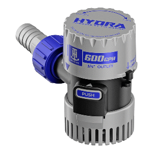 T-H Marine HYDRA&trade; Cartridge Bilge Pump - 600 GPH - 12V