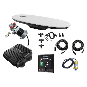 Simrad AP44 VRF High Capacity Autopilot Pack w/HS65 GNSS Compass