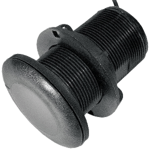 Airmar P319 Plastic Thru Hull Depth & Temperature Transducer - 600W- 50/200kHz - Requires Mix & Match&trade; Cable