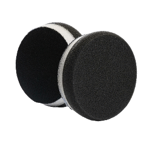 Lake Country HDO Black Finishing Polishing Pad 3.5" x 1"