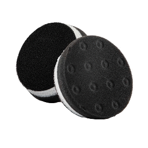 Lake Country HDO Black Finishing Polishing Pad w/CCS Technology 3.5" x 1"
