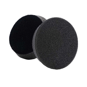 Lake Country SDO Black Finishing Polishing Pad 3.5" x 7/8" *2-Pack