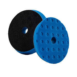 Lake Country SDO Blue Heavy Polishing Pad w/CCS Technology 5.5" x 7/8"