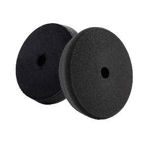 Lake Country Force&trade; Black Finishing Pad 5.5" x 1.25"