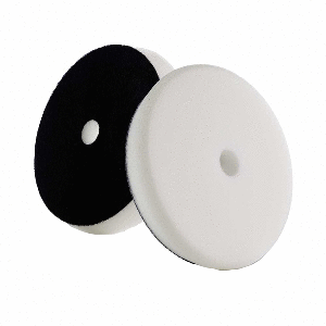 Lake Country Force&trade; White Polishing Pad 6.5" x 1.25"